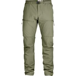 FJÄLLRÄVEN Fjällräven High Coast Hike Trousers - Regular - Green