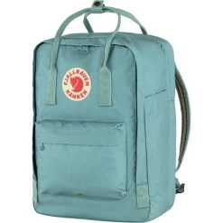 FJÄLLRÄVEN Fjällräven Kånken 15" Laptop Backpack - Sky Blue