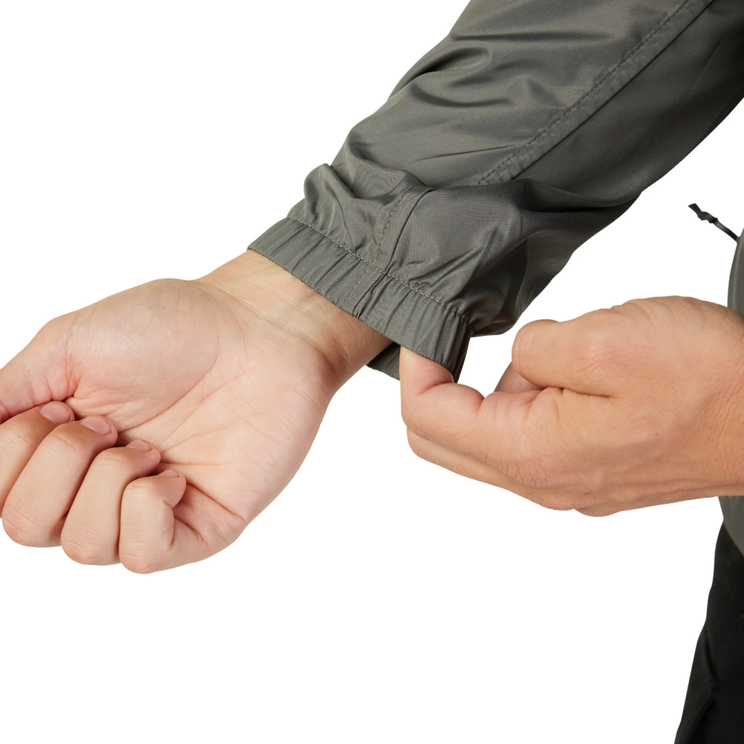 Fox Racing FOX Base Over Windbreaker Men - Pewter - Image 8