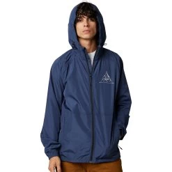 Fox Racing FOX Finisher Windbreaker Men - Deep Cobalt