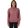 Fox Racing FOX Head Windbreaker Women - Cordovan