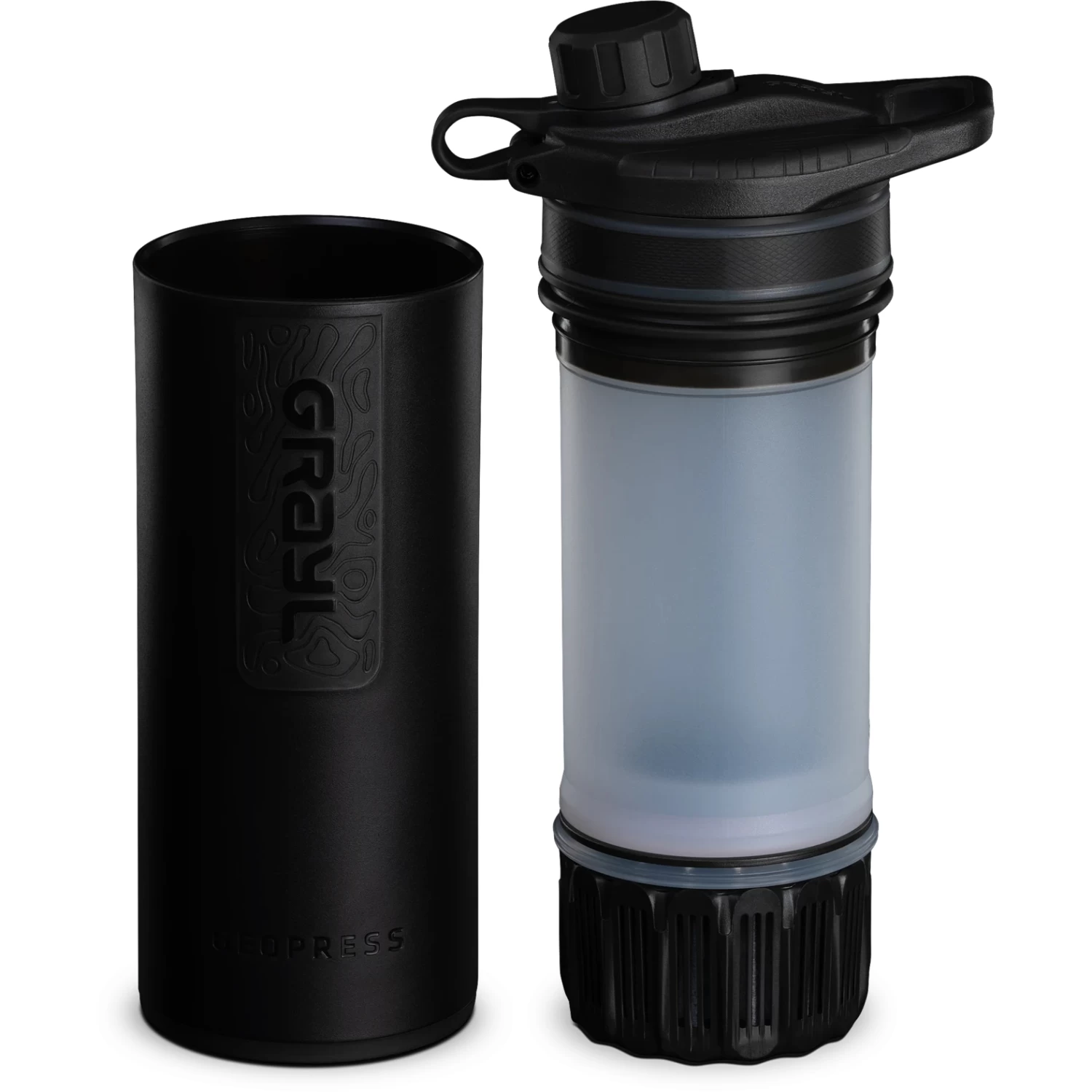 Grayl GeoPress Purifier Cartridge - Black - Image 3