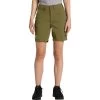 Haglöfs Lite Standard Shorts Women - Olive Green 4VY