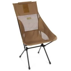 Helinox Sunset Chair - Coyote Tan / Black