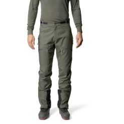 Houdini Pace Pants Men - Baremark Green