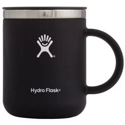 Hydro Flask 12 Oz Coffee Insulated Mug - 355ml - Black