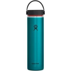 Hydro Flask 24 Oz Lightweight Wide Mouth Trail Series - Insulated Bottle - 710 Ml - Celestine