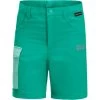Jack Wolfskin Active Shorts Kids - Deep Mint