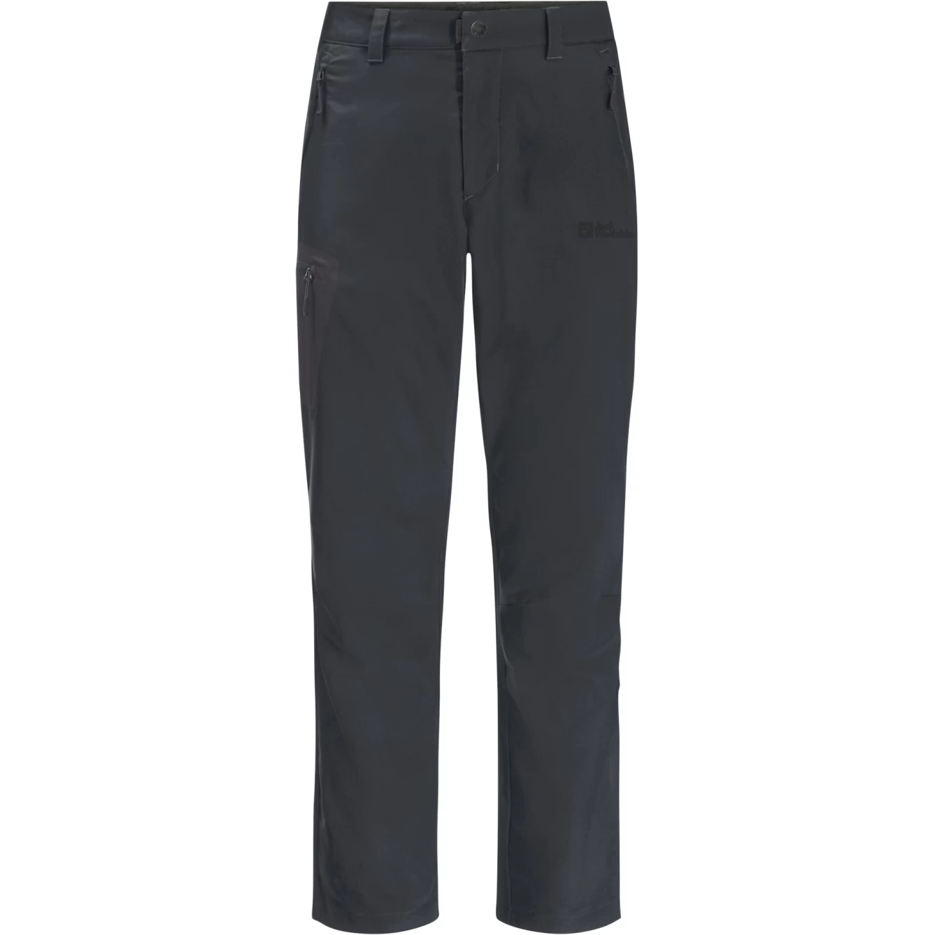 Jack Wolfskin Active Track Pant Men - Phantom - Image 3