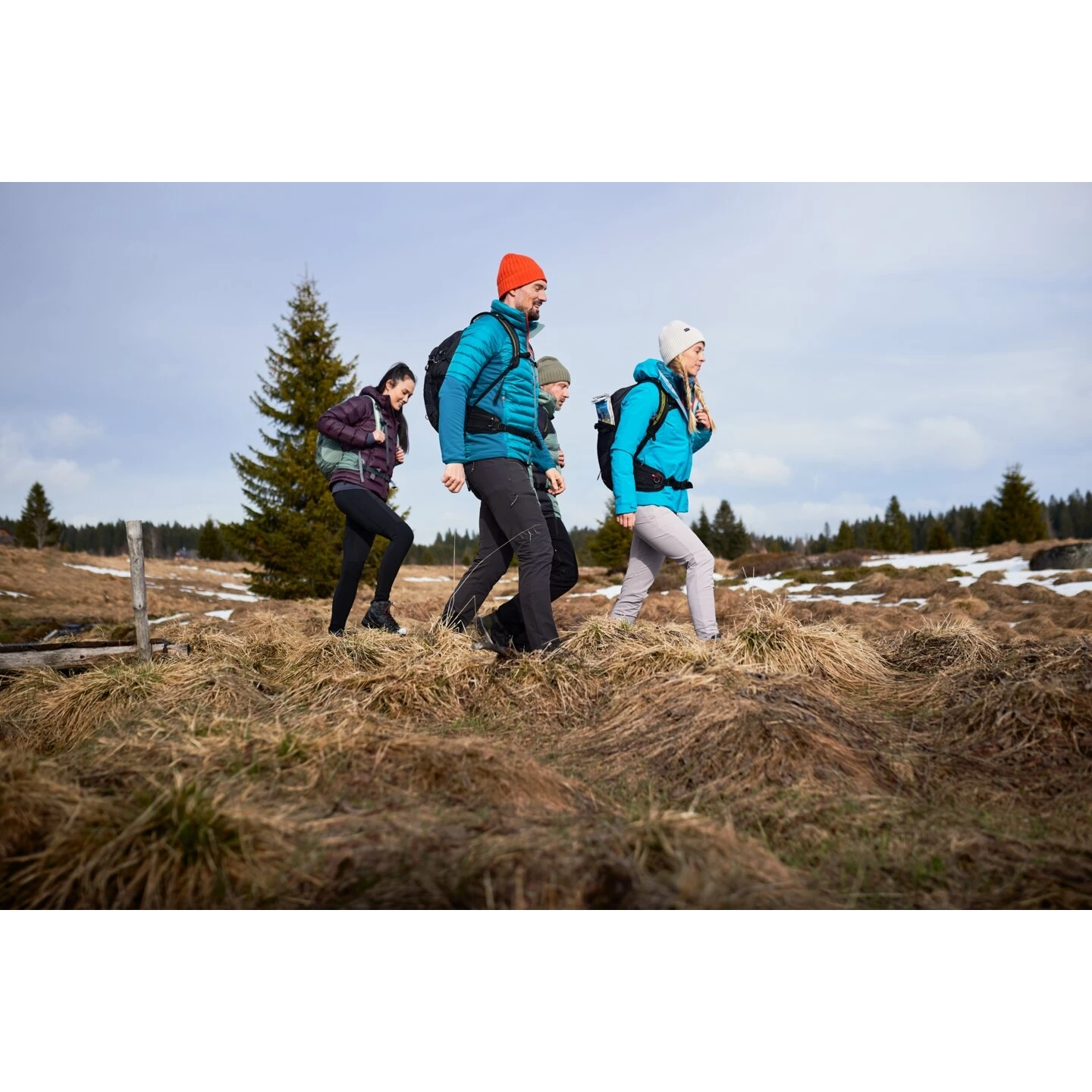 Jack Wolfskin Geigelstein Slim Pants Women - Black - Image 6