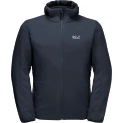 Jack Wolfskin JWP Atmos Jacket - Night Blue
