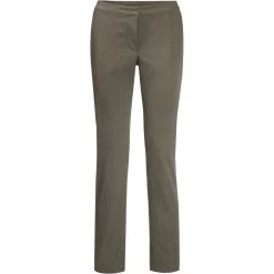 Jack Wolfskin JWP Winter Pants Women - Grape Leaf