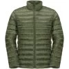 Jack Wolfskin Pack & Go Down Jacket Men - Greenwood