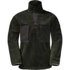 Jack Wolfskin Pank Snap Men - Antique Green