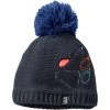 Jack Wolfskin Paw Knit Cap Kids - Night Blue 1058
