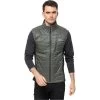 Jack Wolfskin Routeburn Pro Ins Vest Men - Gecko Green