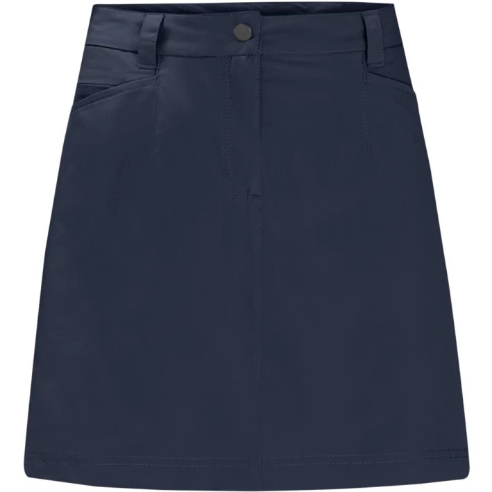 Jack Wolfskin Sonora Skort Women - Night Blue - Image 3