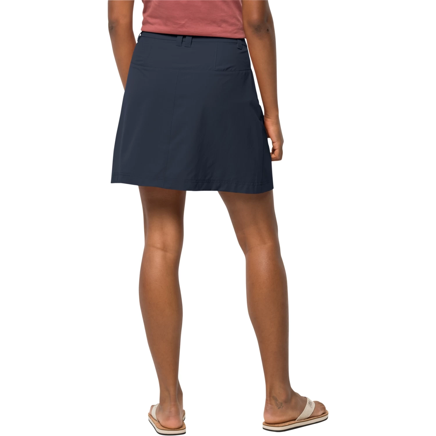 Jack Wolfskin Sonora Skort Women - Night Blue - Image 2