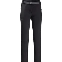 Jack Wolfskin Stollberg Pants Women - Black