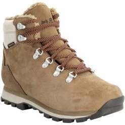 Jack Wolfskin Thunder Bay Texapore Mid Shoes Women - Cookie