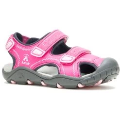 Kamik Seaturtle2 Kids Sandals - Pink-Rose (Size 28-31)
