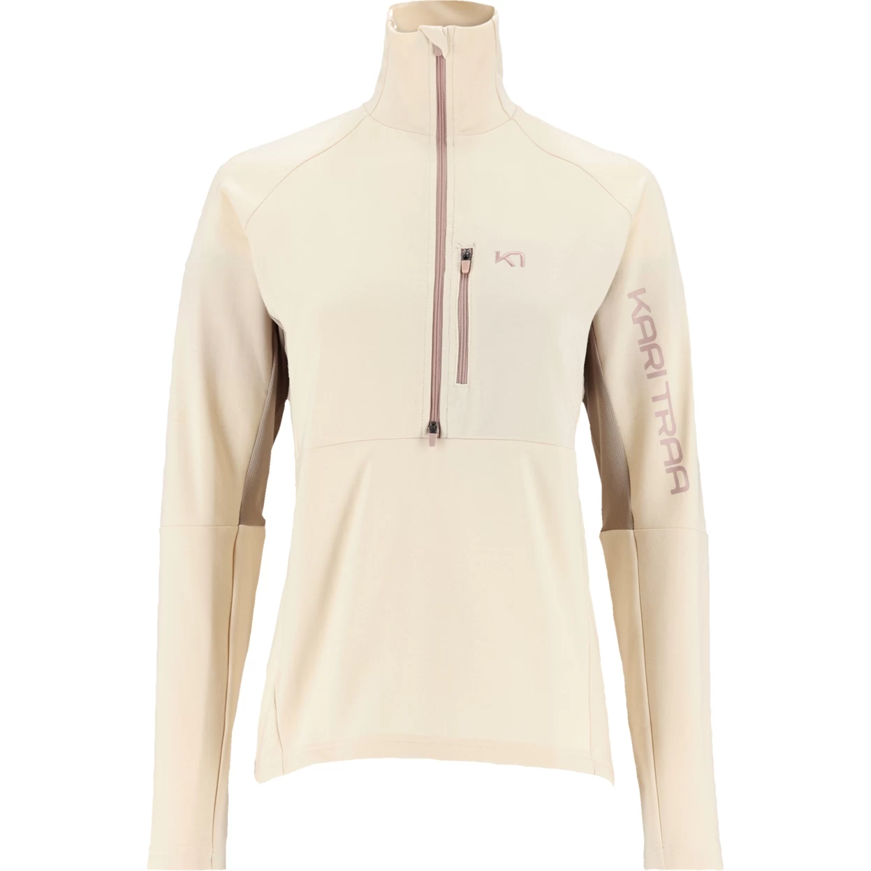 Kari Traa Emma Cardigan Long Sleeve Shirt Women - Nwhite - Image 2