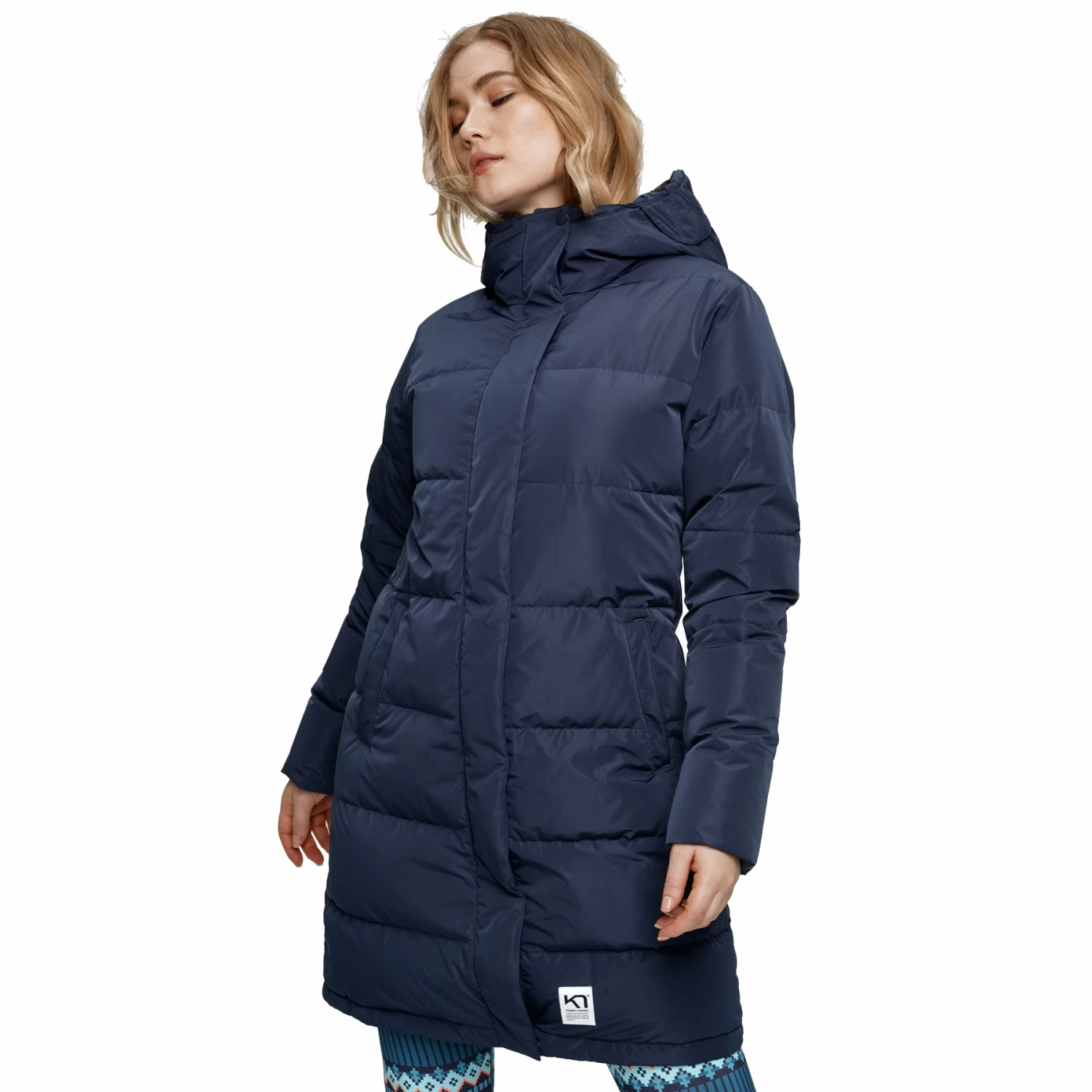 Kari Traa Kyte Parka Women - Marin