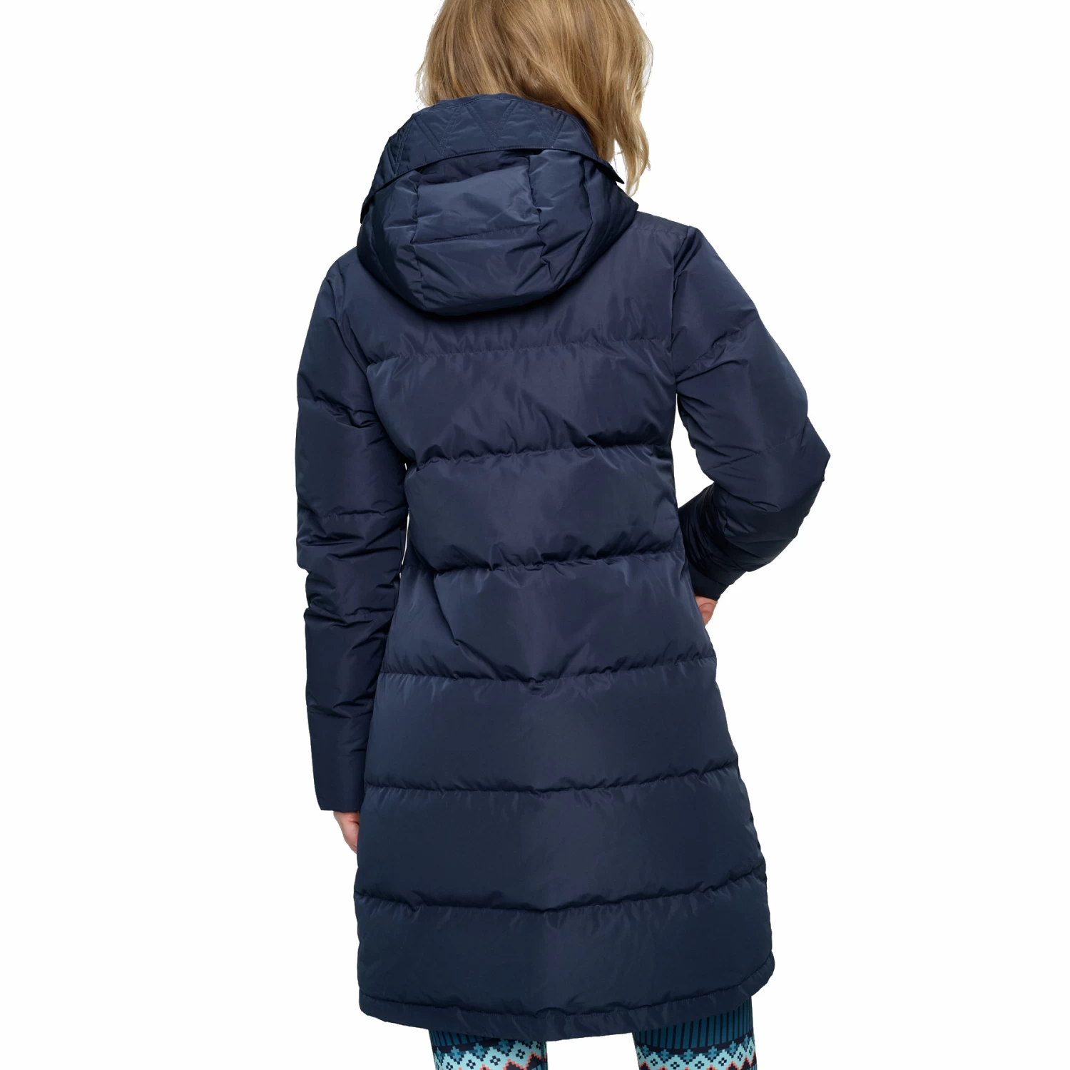 Kari Traa Kyte Parka Women - Marin - Image 4