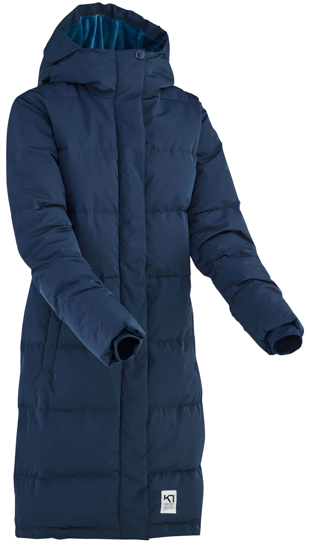Kari Traa Kyte Parka Women - Marin - Image 2