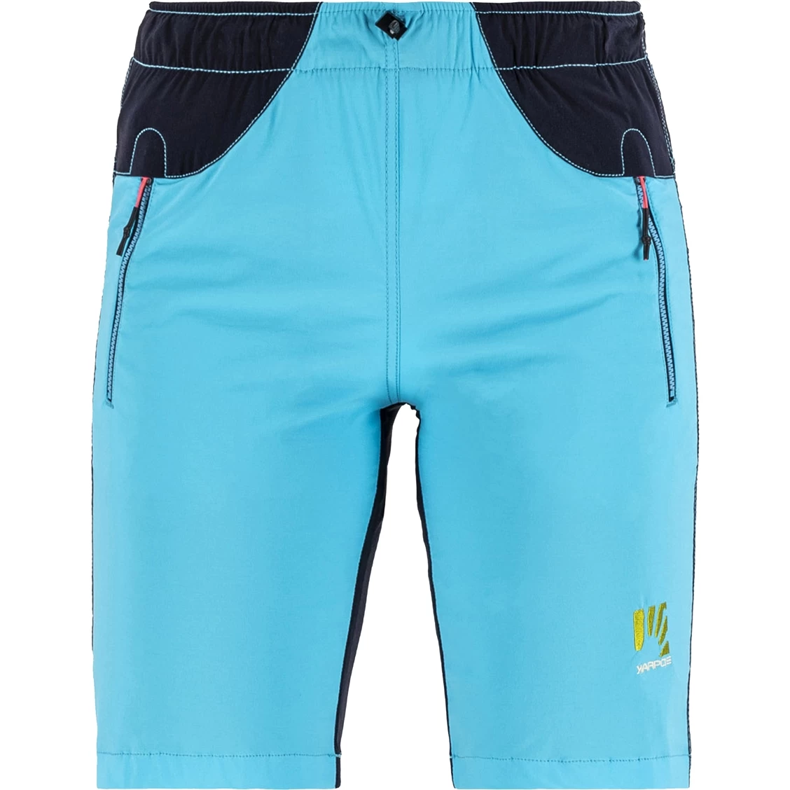 Karpos Rock Women's Bermuda - Blue Atoll/sky Captain