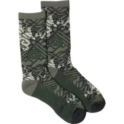 KAVU Moonwalk Socks - Naturally Nature