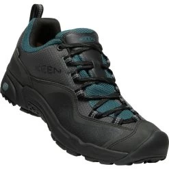 KEEN Wasatch Crest Waterproof Men's Shoes - Legion Blue / Steel Grey