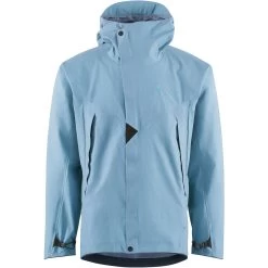 Klättermusen Asynja Jacket - Blue Granit