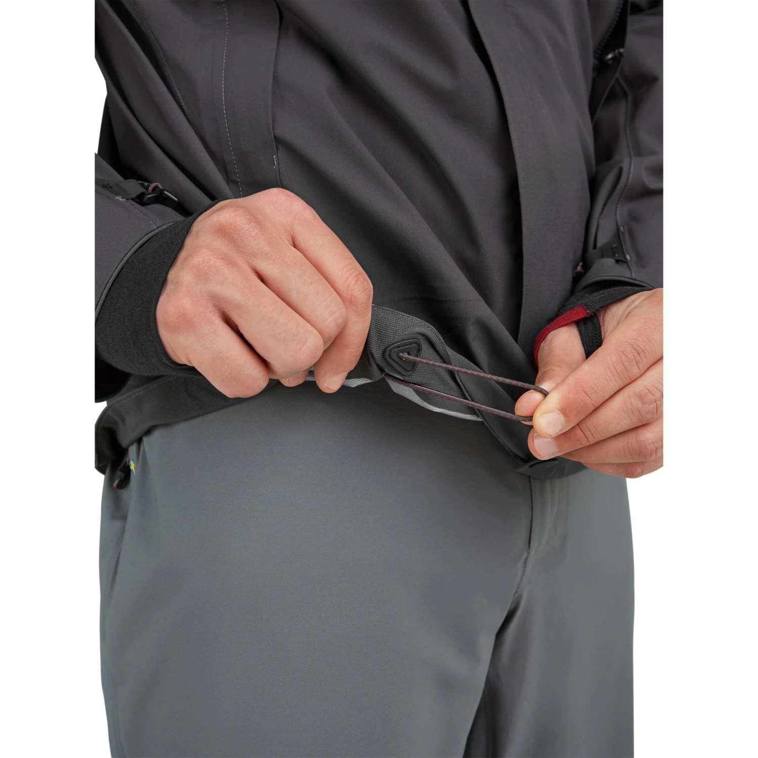 Klättermusen Asynja Jacket - Blue Granit - Image 6