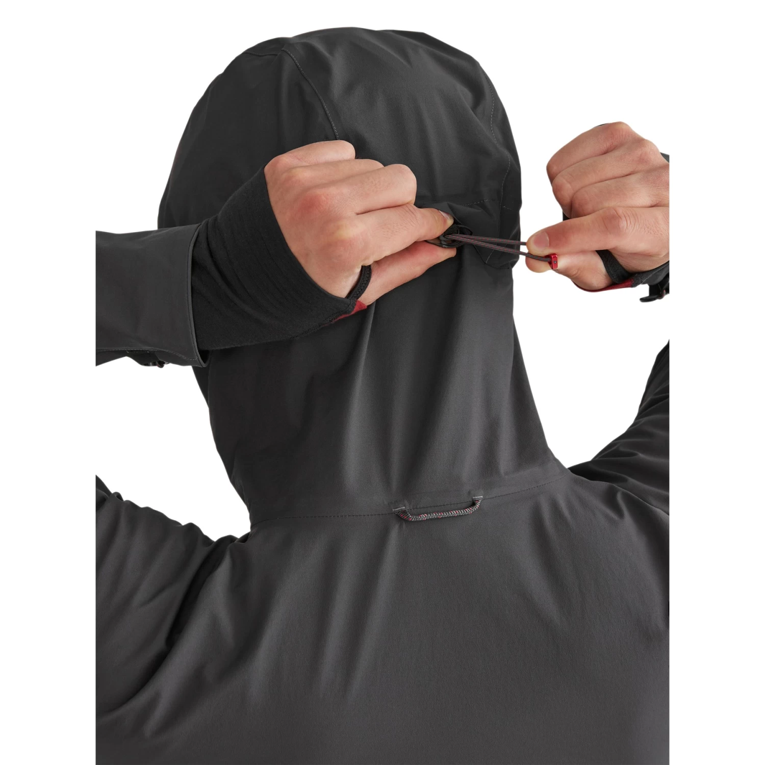 Klättermusen Asynja Jacket - Blue Granit - Image 4