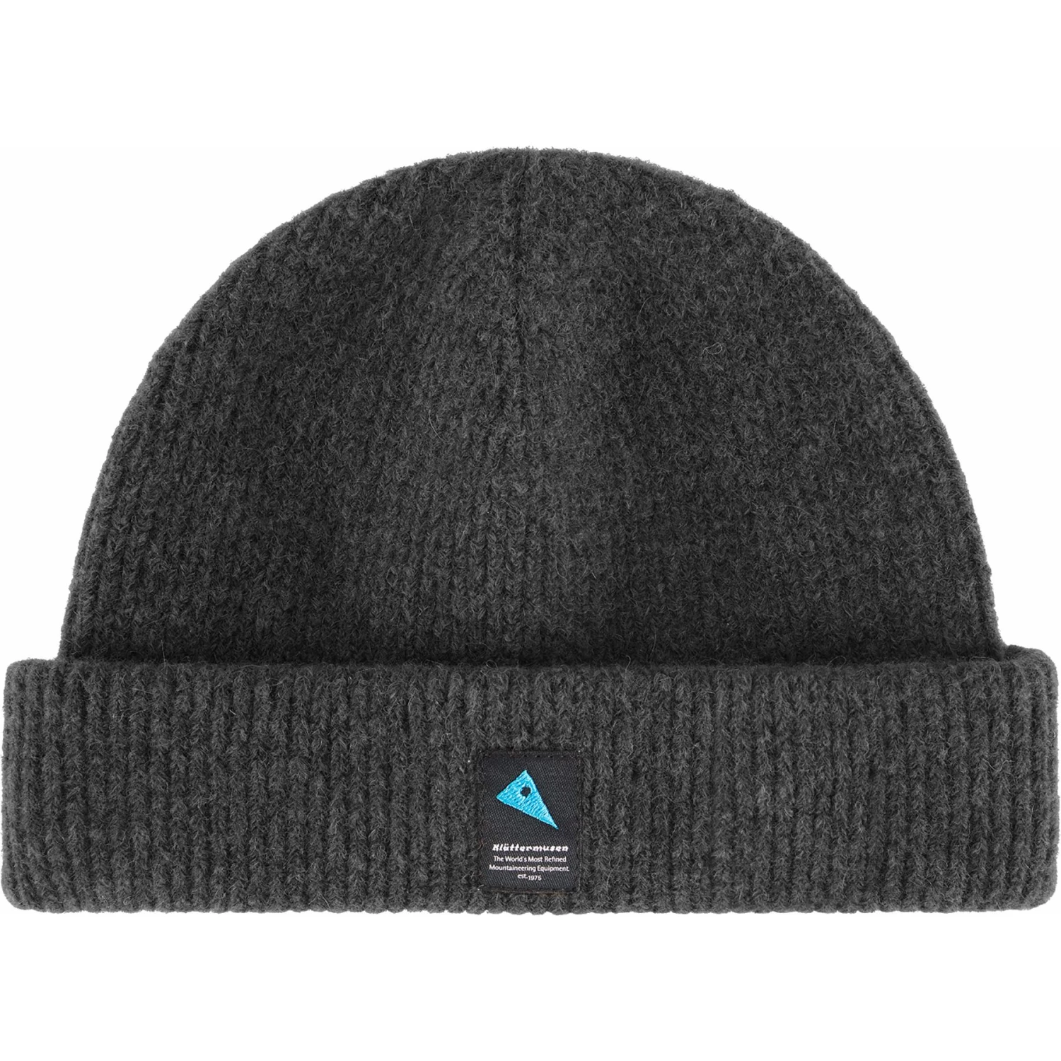 Klättermusen Runa Beanie - Raven