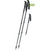 Komperdell Carbon C3 Pro Trekking Poles (Pair) - Black/blue