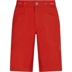 La Sportiva Ecstatic Shorts - Saffron