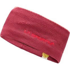 La Sportiva Knitty Headband - Velvet/Flamingo