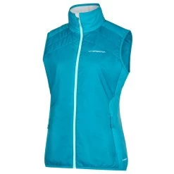 La Sportiva Spark Primaloft Vest Women - Crystal