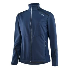 Loeffler Löffler Calida Windstopper Warm Women's Jacket - Dark Blue 495
