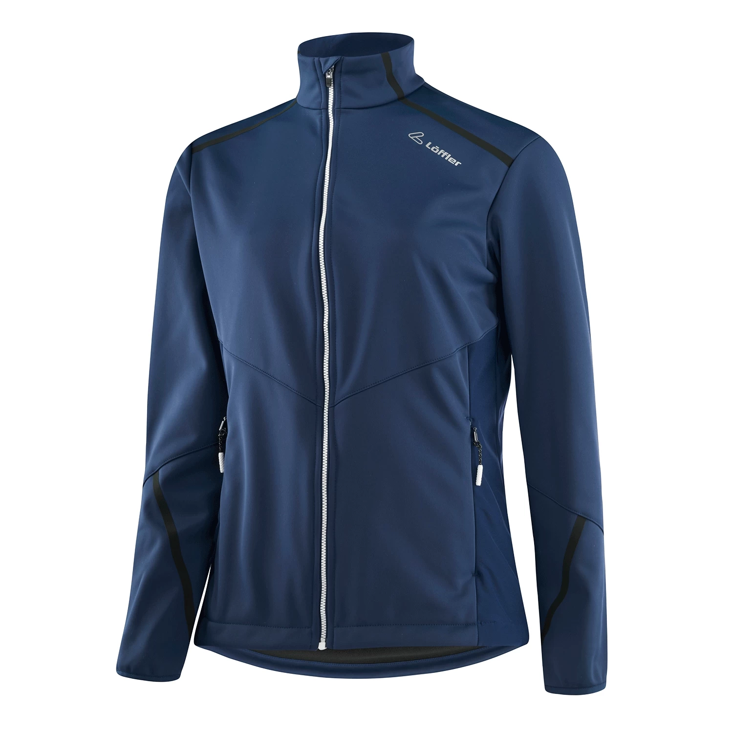 Loeffler Löffler Calida Windstopper Warm Women's Jacket - Dark Blue 495