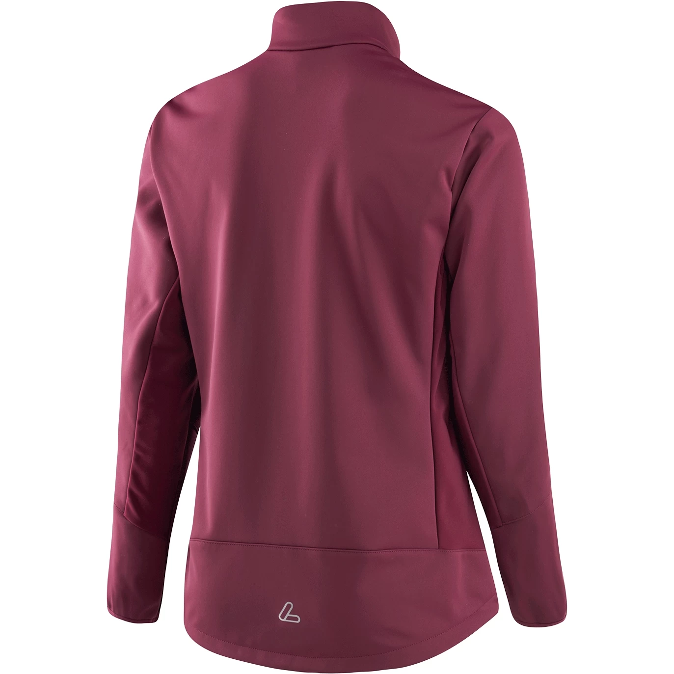 Loeffler Löffler Calida Windstopper Warm Women's Jacket - Purpur 588 - Image 2