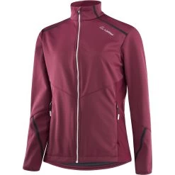 Loeffler Löffler Calida Windstopper Warm Women's Jacket - Purpur 588