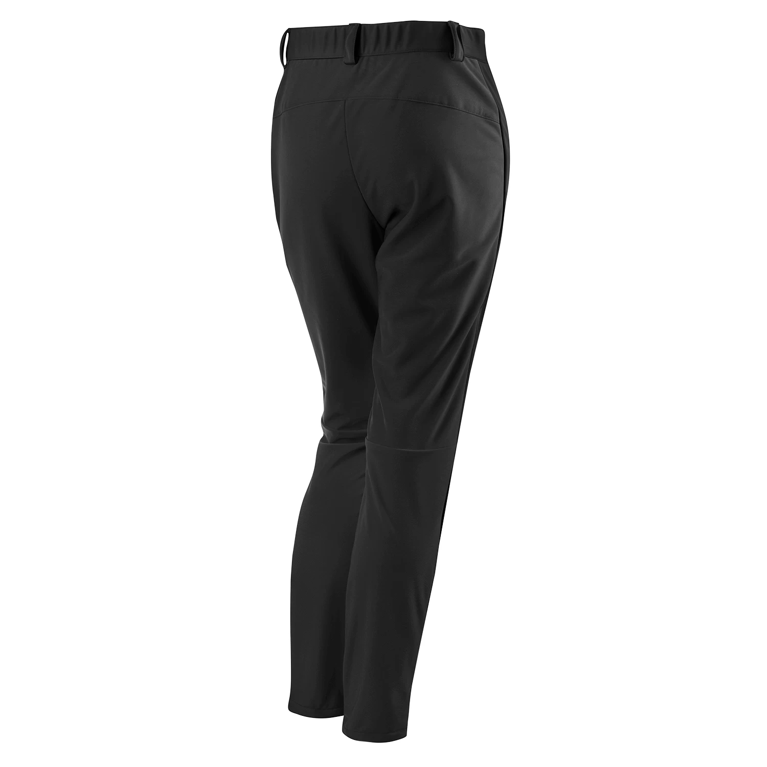 Loeffler Löffler Elegance 2.0 Windstopper Light Women's Pants - Black 990 - Image 2
