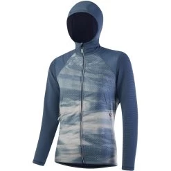 Loeffler Löffler Hooded Speed Primaloft Active Women's Hybridjacket - Enzian 461