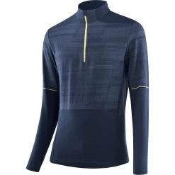 Loeffler Löffler Hywa Transtex Midlayer - Dark Blue 495