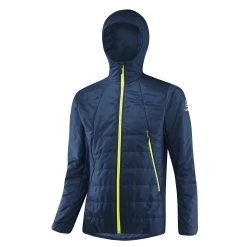 Loeffler Löffler Primaloft 60 Hooded Iso-Jacket - Dark Blue 495