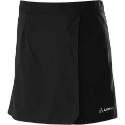 Loeffler Löffler ASSL Women's Skirt - Black 990