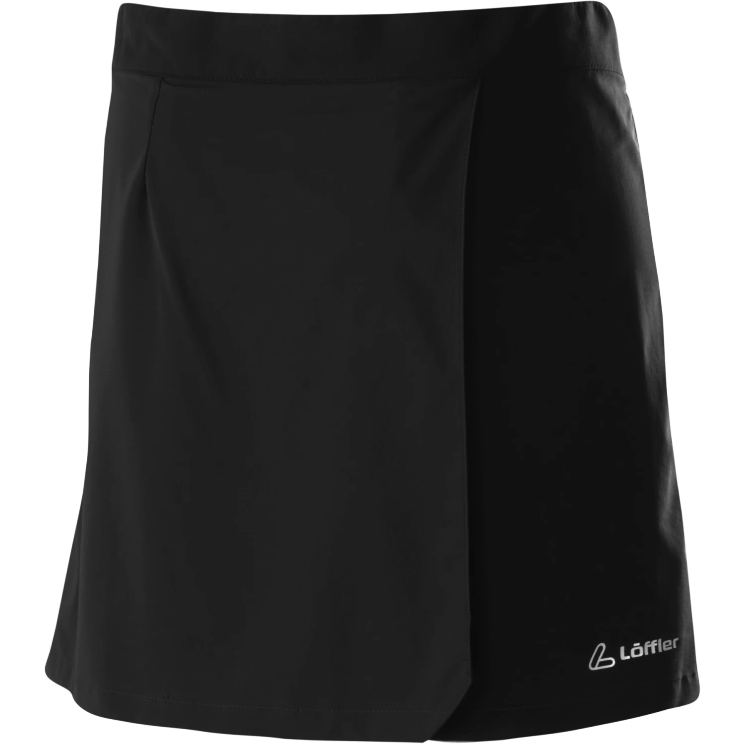 Loeffler Löffler ASSL Women's Skirt - Black 990